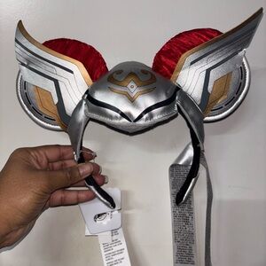 NWT DISNEY EARS THOR MARVEL Mickey ears Minnie